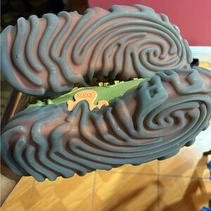 CROCS x salehe Bembury